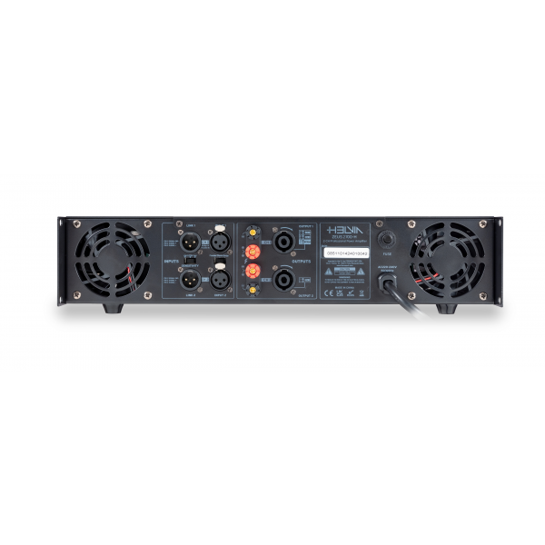 ZEUS 2700-H - obrazek 2