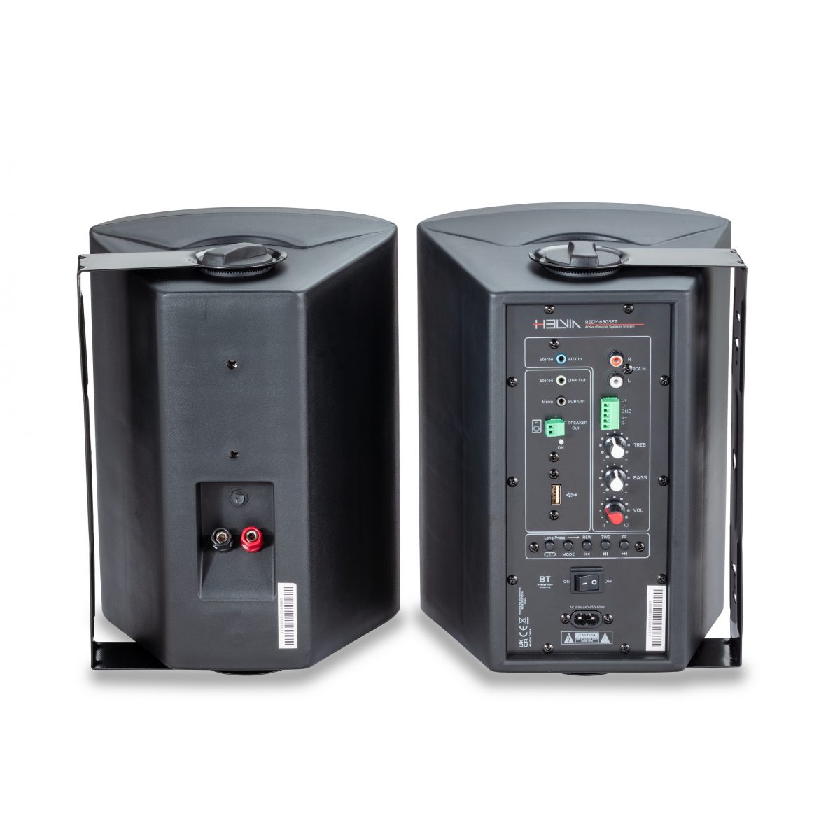 REDY-630BK-SET - obrazek 3